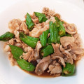 オアシス☆彡's cooksnap of when they made ししとうと豚バラの甘辛煮　大量消費.