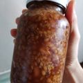 ちゃーん♪'s cooksnap of when they made 保存食　Home-Made　もろみ味噌.