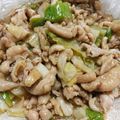 ねぞろ's cooksnap of when they made 鶏の柚子胡椒蒸し〜レンジでチン.