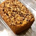 おむすびねこ's cooksnap of when they made 簡単ヘルシー！米粉ときな粉の人参ケーキ.
