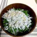 たーそ's cooksnap of when they made ごま油がいい感じ～簡単しらす丼ぶり♪.