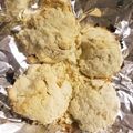 ずぼりすと's cooksnap of when they made 超簡単☆トースターで絶品サクホロクッキー.
