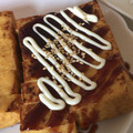 ♡asuka's cooksnap of when they made *簡単！！お好み焼き風厚揚げ*.