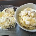 chiibubu's cooksnap of when they made 夫が愛する♡いぶりがっこポテトサラダ.