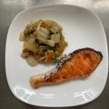 ぐりtoぐら's cooksnap of when they made あったか白菜たっぷり八宝菜.
