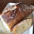 まことcafe's cooksnap of when they made 自家製酵母のぐるまぜレモンケーキ.