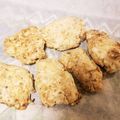 ずぼりすと's cooksnap of when they made ごま味噌クッキー.