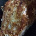 ぽんぽんぐ's cooksnap of when they made フライパンで揚げない鮭フライ.