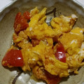 ヨシヨッシー's cooksnap of when they made トマトと玉子の炒め物.