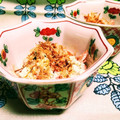 yangpa's cooksnap of when they made *オクラと福神漬けのマヨネーズ和え*.