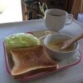 ぽんぽんぐ's cooksnap of when they made 日曜日は名古屋の喫茶モーニング風9★.
