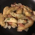 ヴィーナスけい's cooksnap of when they made 冷凍ポテトで簡単☆本格ジャーマンポテト.