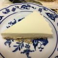 hina＆coMAM's cooksnap of when they made 簡単ヨーグルト入り★レアチーズケーキ.