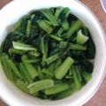 クック10PK8Q☆'s cooksnap of when they made 調理師の父直伝！めちゃ旨！ナムル！.