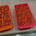yukiko116's cooksnap of when they made 【離乳食後期】大人ご飯にも◎ミートソース.
