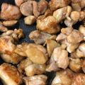 mizumelo's cooksnap of when they made 鶏もも肉＊簡単テリヤキチキン.