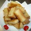 hiromihtm's cooksnap of when they made 簡単!あたしのラスク♪.