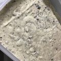 クックGV8W0Q☆'s cooksnap of when they made 本格的♪クッキーアンドクリームアイス.
