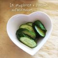 ひトみ's cooksnap of when they made 塩こうじdeきゅうりの浅漬け.