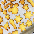 まあたたち's cooksnap of when they made 簡単さくさく♪はちみつクッキー♪.
