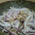 ちゃえみ's cooksnap of when they made 新玉ねぎの味噌＆マヨ＆おかか.
