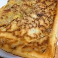 ぴか08's cooksnap of when they made 離乳食ボウル１つでバナナパンケーキ.