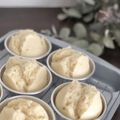 ももくりまろん's cooksnap of when they made ふつうの蒸しパン.