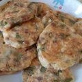 ちちぷ's cooksnap of when they made 簡単ダイエットに納豆と豆腐モチフワ揚げ.