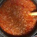 クックZ9Y9HP☆'s cooksnap of when they made 作りおきアレンジ万能☆基本のミートソース.