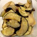 エリーモ's cooksnap of when they made ☆レンジでチン☆茄子とエリンギの味噌和え.