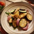 vrouge's cooksnap of when they made 鶏むね肉のポン酢炒め.