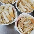 とみんぱす's cooksnap of when they made 節約食材で♪もやしとちくわのツナマヨ炒め.
