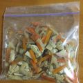 youすずニャン's cooksnap of when they made 簡単ちらし寿司★(具材の冷凍可能).