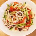 ※ぶち※'s cooksnap of when they made いかマリネ風サラダ.