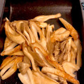 クック45Z401☆'s cooksnap of when they made 舞茸とちくわのきんぴら.
