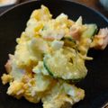 ばたみそーぱん☆'s cooksnap of when they made ❀バターが隠し味☆家庭的なポテトサラダ❀.