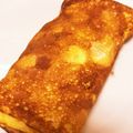 みりん調味料's cooksnap of when they made お弁当にもいいね♡ごま油で焼く玉子焼き.