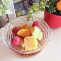 kpえもん♪'s cooksnap of when they made さくらんぼ☆余ったら冷凍！.