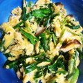 どらり☆'s cooksnap of when they made 簡単美味しい　にらの卵とじ☆.