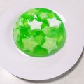 のんぴ☆♪'s cooksnap of when they made 七夕ゼリー.