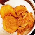 Milly♡'s cooksnap of when they made 甘くないおかず★さつまいものツナカレー煮.