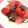 朝まと's cooksnap of when they made 桜寒天のフルーツあんみつ♪.