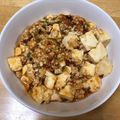 もんこ620's cooksnap of when they made また作って！と言われちゃう麻婆豆腐☆.