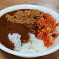 毎日しょっぱい亭's cooksnap of when they made ☆我が家のカレーの食べ方☆.