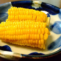 ひっこちゃんふるふる's cooksnap of when they made とうもろこしをおいしくゆでるよ♪.