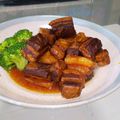 みかかめ's cooksnap of when they made マーマレードで簡単!!!　豚の角煮.