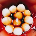 べすママ's cooksnap of when they made うちの定番おやつ、みたらしだんご☆.