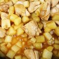 ☆みどり24☆'s cooksnap of when they made じゃがいもと鶏もも肉の炒め煮.