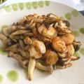 Botao's cooksnap of when they made 作り置き☆海老とキノコのにんにく醤油炒め.