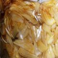 クック7NA4SM☆'s cooksnap of when they made 絶品☆島らっきょうの麺つゆびたし.